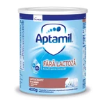 Lactose-Free Infant Formula, 5x400 g, Aptamil