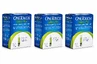 OneTouch Select Plus Blood Glucose Test Strips, 3 x 50 strips, Lifescan