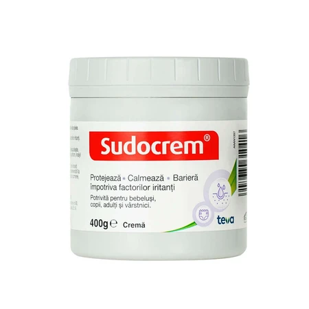 Sudocrem, 2 × 400 g, Teva
