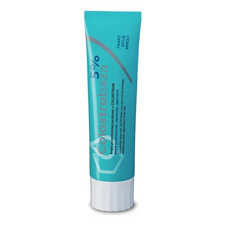 Colostrobaza 5%, antirimpelcrème met colostrum, 3x30 g