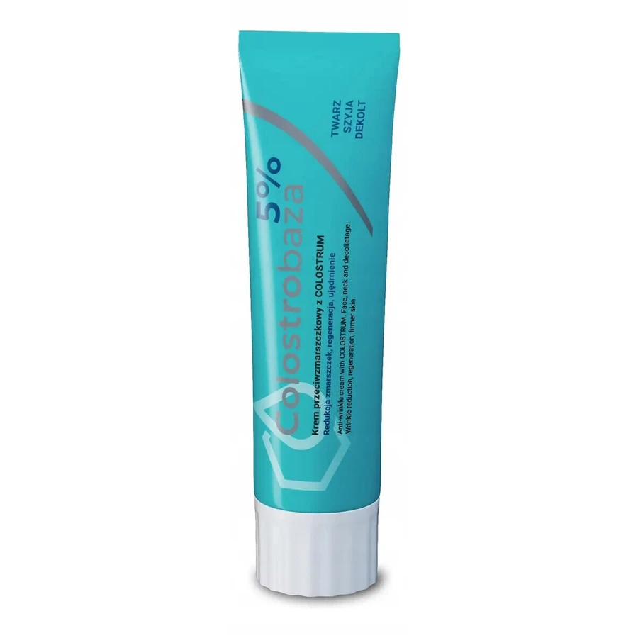Colostrobaza 5%, antirimpelcrème met colostrum, 3x30 g