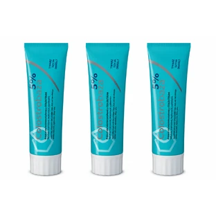 Colostrobaza 5%, antirimpelcrème met colostrum, 3x30 g