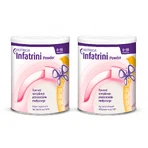 Infatrini poedermelk voor zuigelingen, vanaf de geboorte, 2 x 400 g, Nutricia