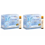 CH Alpha Active - 4-in-1 collageenformule, 2x28 orale ampullen, Gelita Health