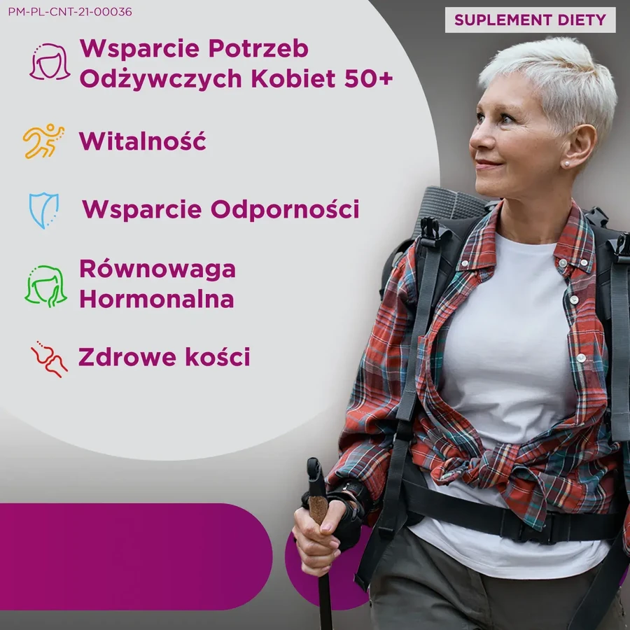 Centrum Woman 50+ Set, 2 x 90 tabletten