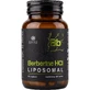Berberine HCl Liposomal — 60 capsule cu Berberină în format lipozomal, pentru susținerea metabolismului, glicemiei normale și echilibrului alimentar