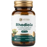 Rhodiola 650 mg — 60 capsules met geconcentreerd wortelextract, dat het lichaam helpt bij het bestrijden van stress, mentale vermoeidheid en lichamelijke uitputting | Traditionele kruiden