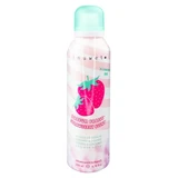 Gel de ducha de fresa perfumado y con colorante de Inuwet, 200 ml