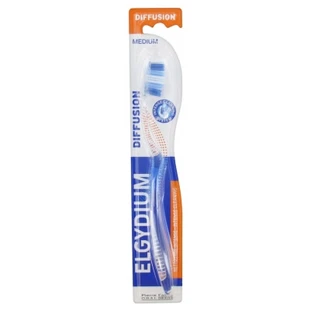 Elgydium Diffusion Medium Toothbrush