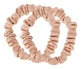 Bachca "Chouchou" Set, Pink Sugar-Coated Silk