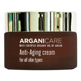 Arganicare Argan Anti-Aging-Gesichtscreme