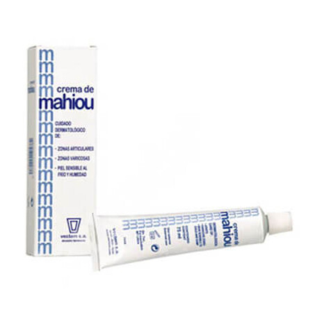 Mahiou Skin Care Cream, 75 ml, Vectem