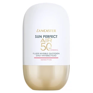 Lancaster Sun Perfect Air Invisible Daily Sensitive Mineral Fluid SPF 50, 40 ml