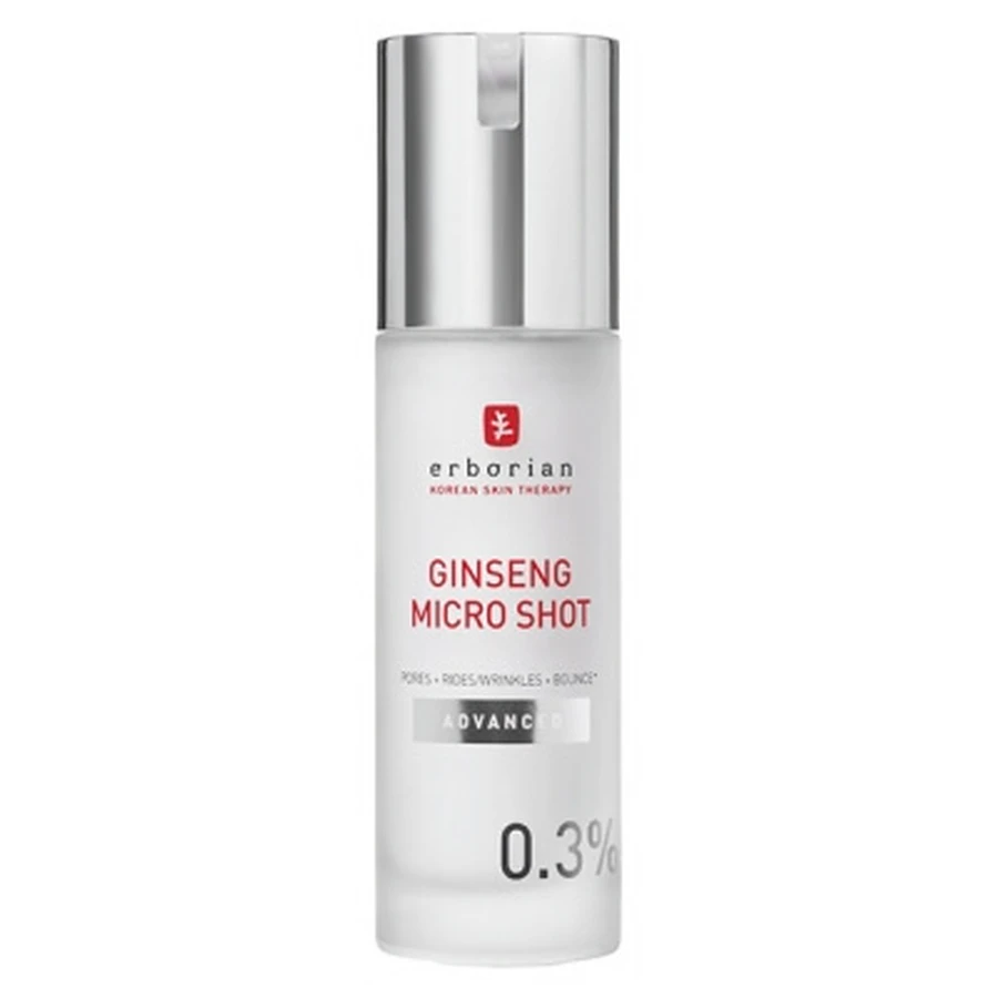 Erborian Ginseng Micro Shot Sérum Intensif 30 ml