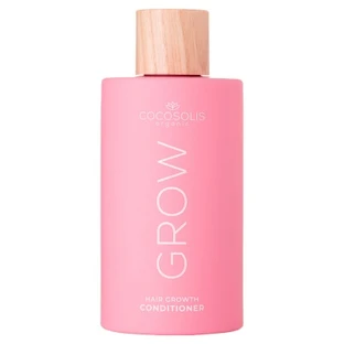 Acondicionador para el crecimiento Cocosolis, 200 ml