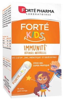 Forté Pharma Forté Kids Immunity 10 sticks
