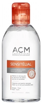 ACM Sensitélial Micellaire Lotion, 250 ml