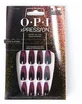 OPI xPress/On Swipe Night kunstnagels van OPI