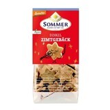 Organic and Demeter spelt cookies with cinnamon, 150g, Sommer