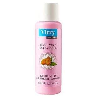 Vitry Extra Gentle nagellakremover 150 ml