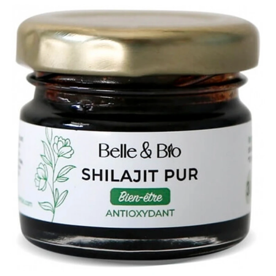 Belle & Bio Pure Shilajit 30 g