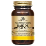 Solgar Saw Palmetto Berries, 100 Vegetarian Capsules