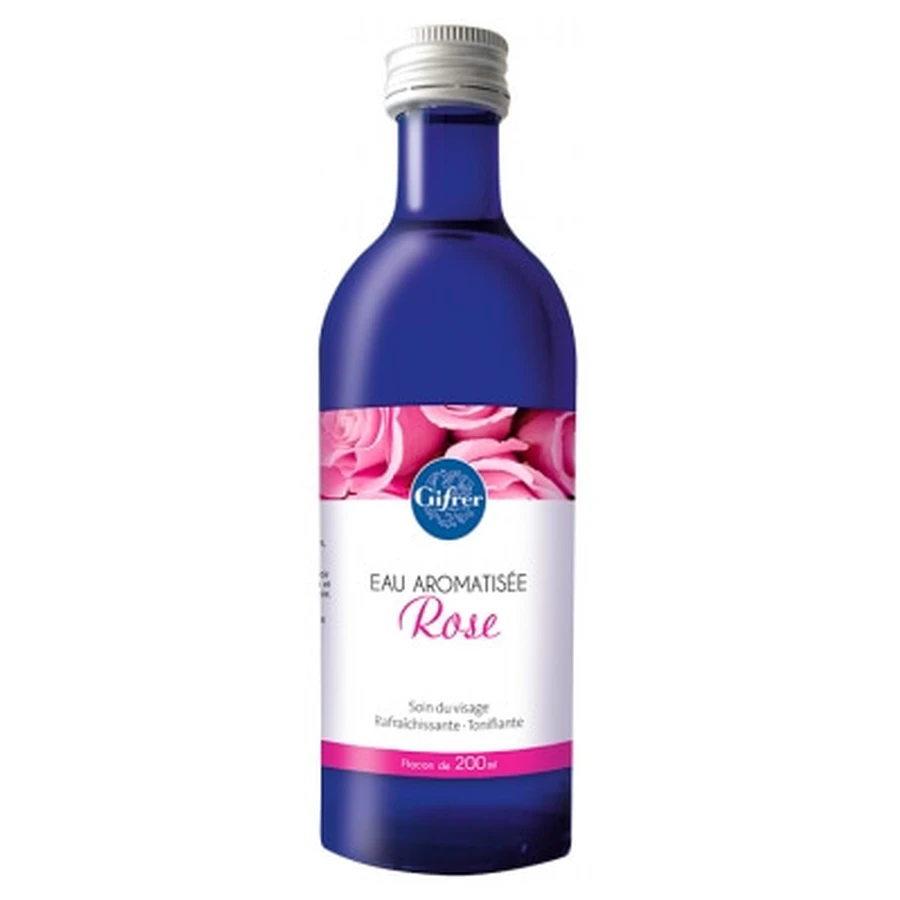 Gifrer Rose-Flavored Water 200 ml