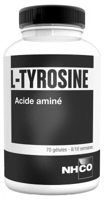 NHCO L-tyrosine 70 capsules