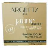 Argiletz Gentle Yellow Clay Soap, 100 g