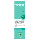 Weleda 48-uurs vochtinbrengende crème met cactus en aloë vera, 30 ml