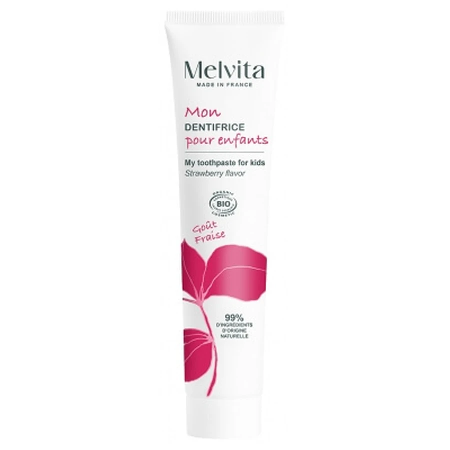 Melvita My Organic: pasta de dientes infantil 75 ml