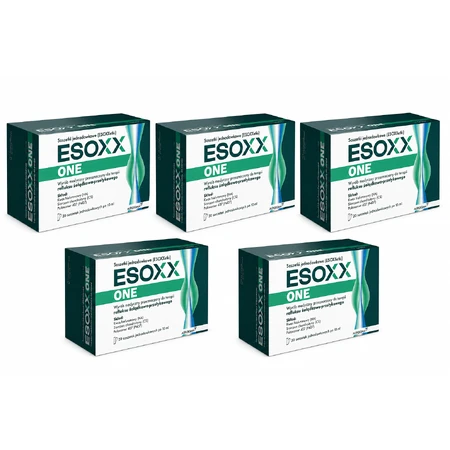 Esoxx One, 5 x 20 zakjes van elk 10 ml