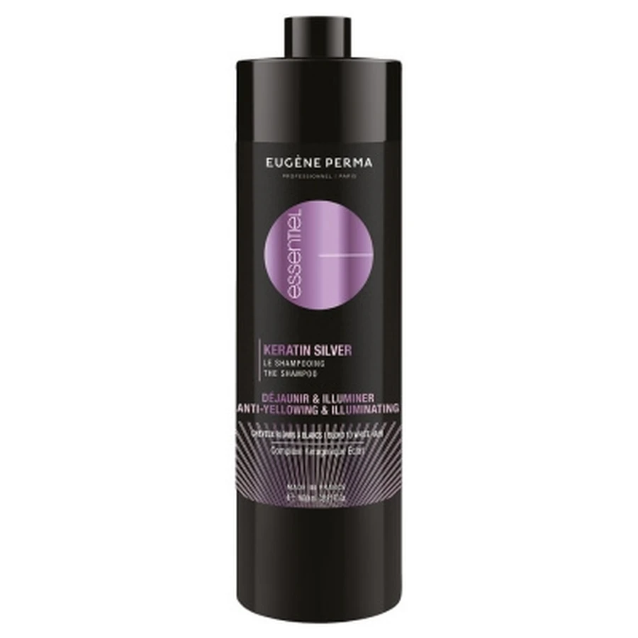 Eugène Perma Professional Eugène Perma Essentiel Keratin Silver Shampoo 1000 ml