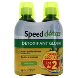Nutreov Speed Detox, paquete de 2 (500 ml cada uno)