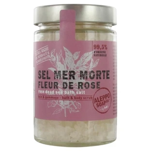 Tadé Dode Zeezout met rozenblaadjes, 300 g