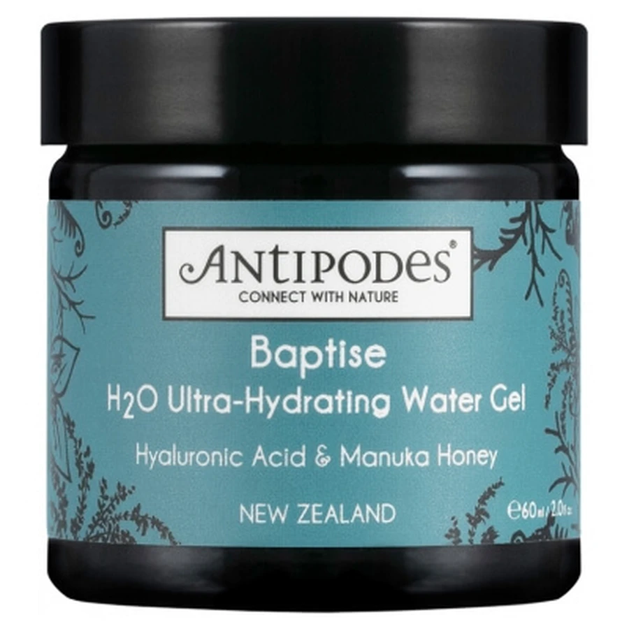 Antipodes Baptise H2O Ultra-hydraterende gel 30 ml