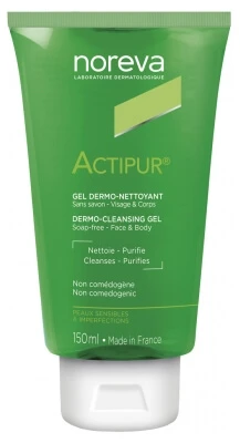 Noreva Actipur Dermo-reinigingsgel 150 ml