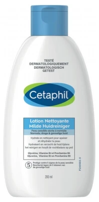 Cetaphil Reinigingslotion 200 ml