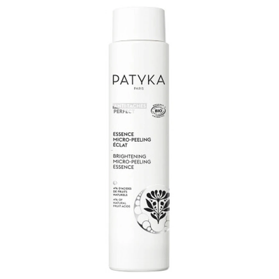 PATYKA Anti-Dark Spot Perfect Essence Bio-Mikropeeling für strahlende Haut 100 ml