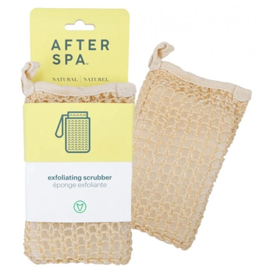 Afterspa Sisal Exfoliating Sponge