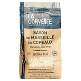 La Corvette Extra Pure Marseiller Seifenraspeln, 750 g