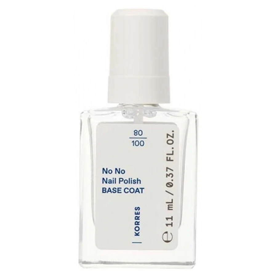 Korres No No Nagellakbasislaag 11 ml