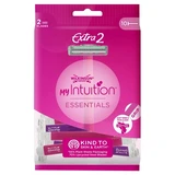 Wilkinson MyIntuition Extra 2 Essentials 10 wegwerpscheermesjes