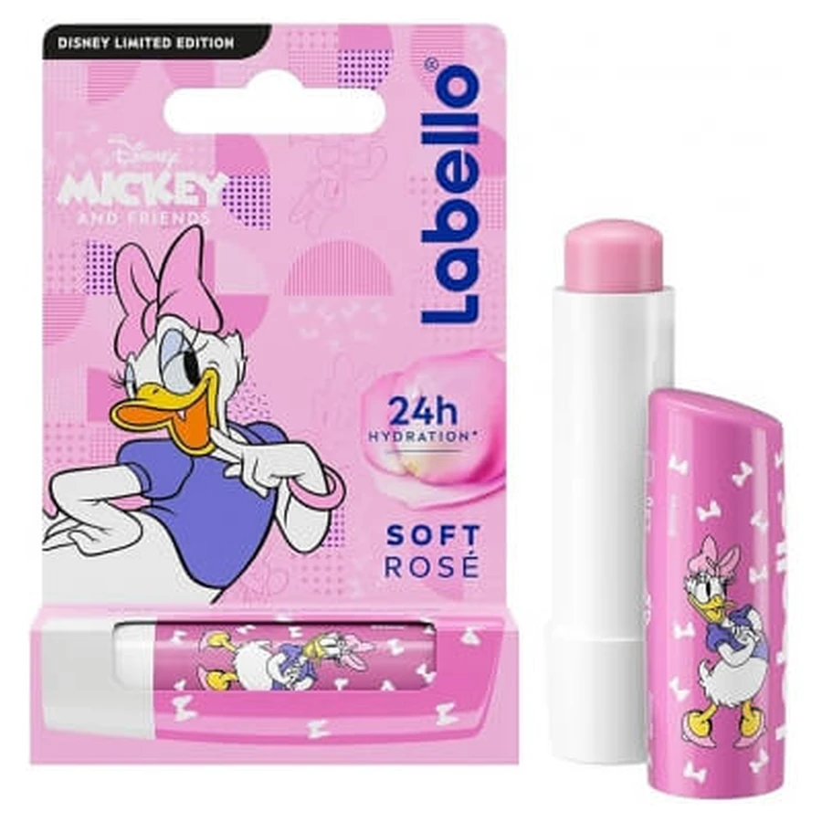 Labello Disney getönter Lippenbalsam 4,8 g