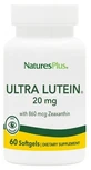 Natures Plus Ultra Luteïne 60 capsules