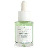 Biosalines Anti-Blemish Detox-Serum mit Meeresalgen, 30 ml