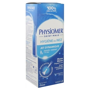 Physiomer Dynamic Nasal Irrigator 135 ml