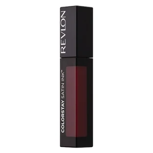 Pomadka Revlon ColorStay Satin Ink nr 021 „Partner in Wine”