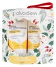 Alvadiem Xerolia Feuchtigkeitsspendende Körperlotion 30 ml + Xerolia Ultra-feuchtigkeitsspendendes Duschgel 30 ml