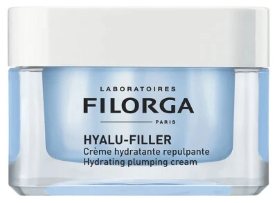 Filorga HYALU-FILLER Vochtinbrengende crème voor een voller uiterlijk 50 ml